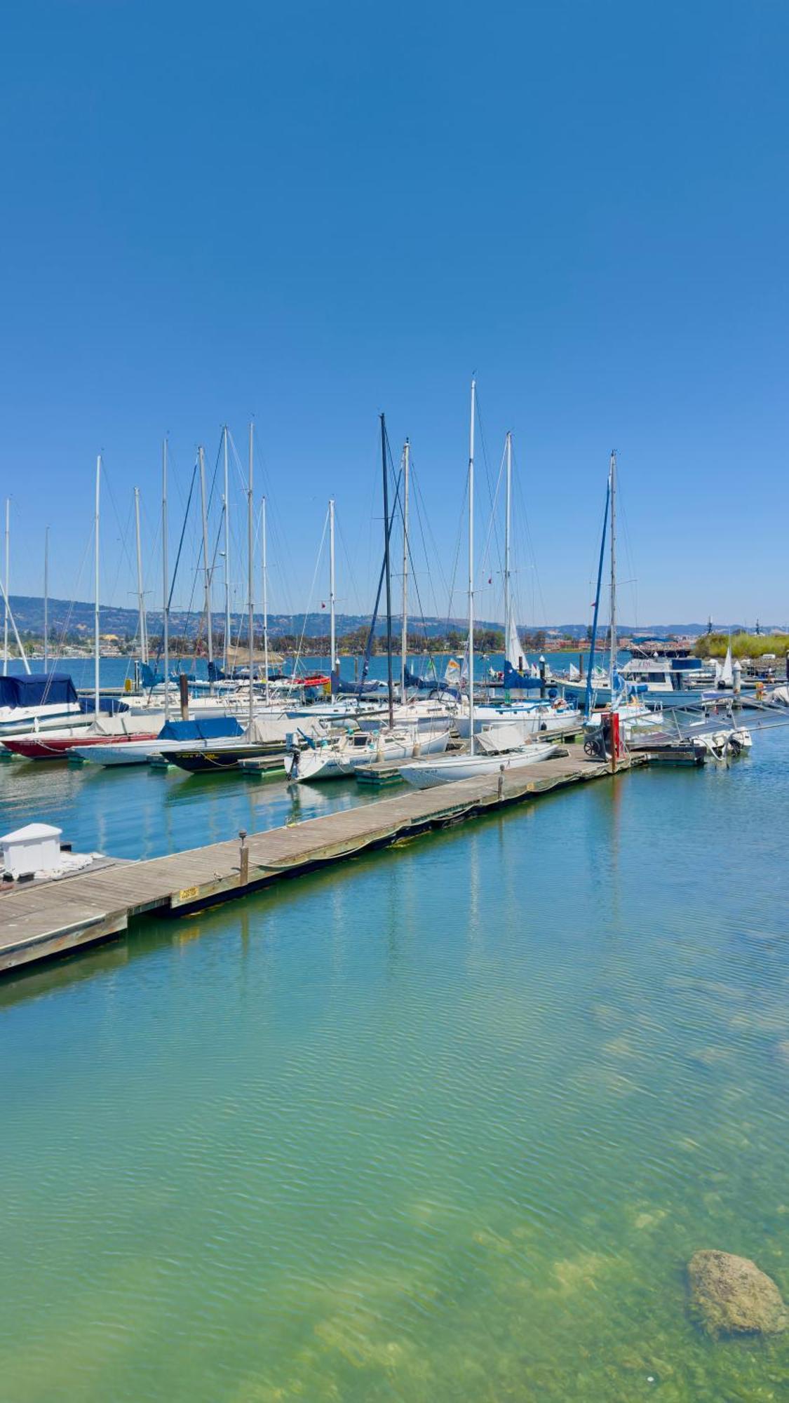 Marina Village Inn Alameda Exteriér fotografie