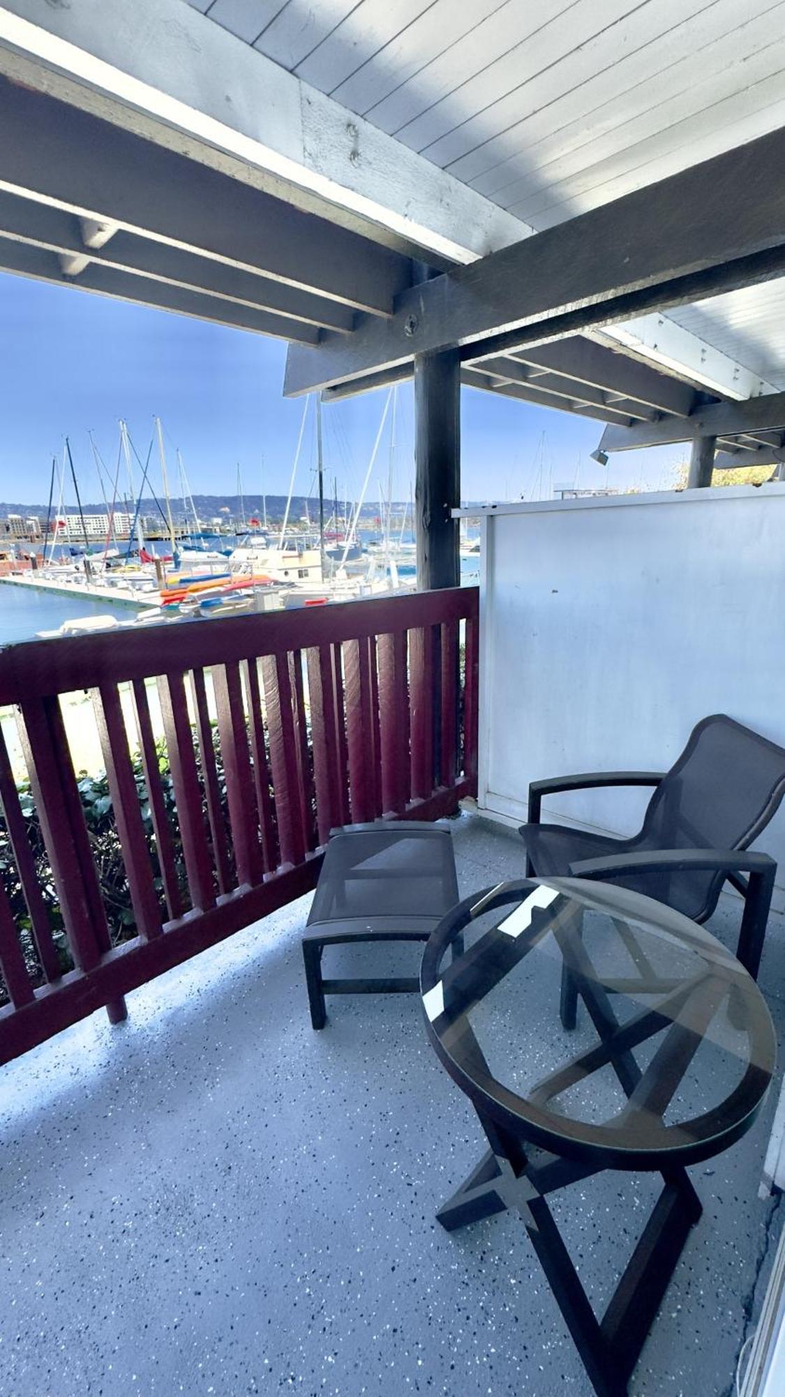 Marina Village Inn Alameda Exteriér fotografie