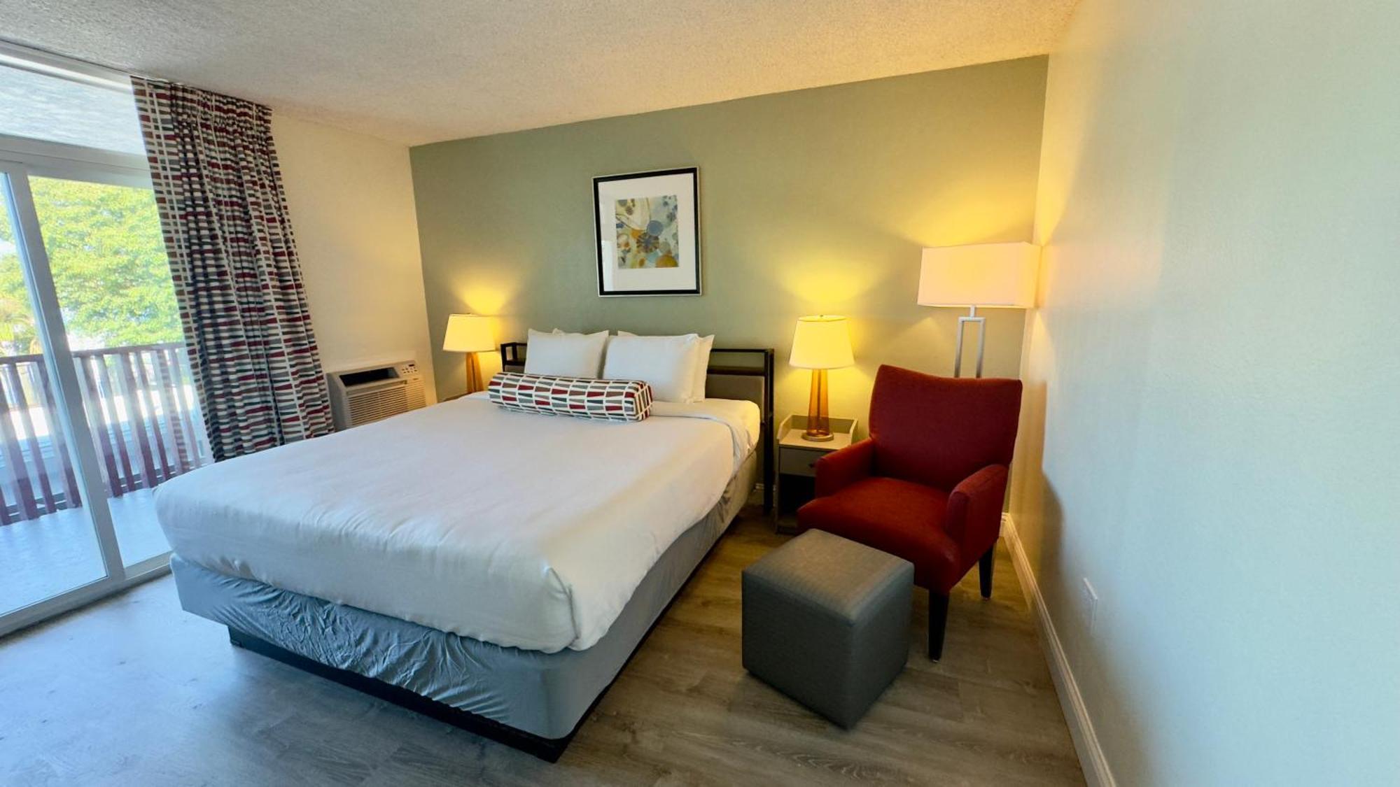 Marina Village Inn Alameda Exteriér fotografie