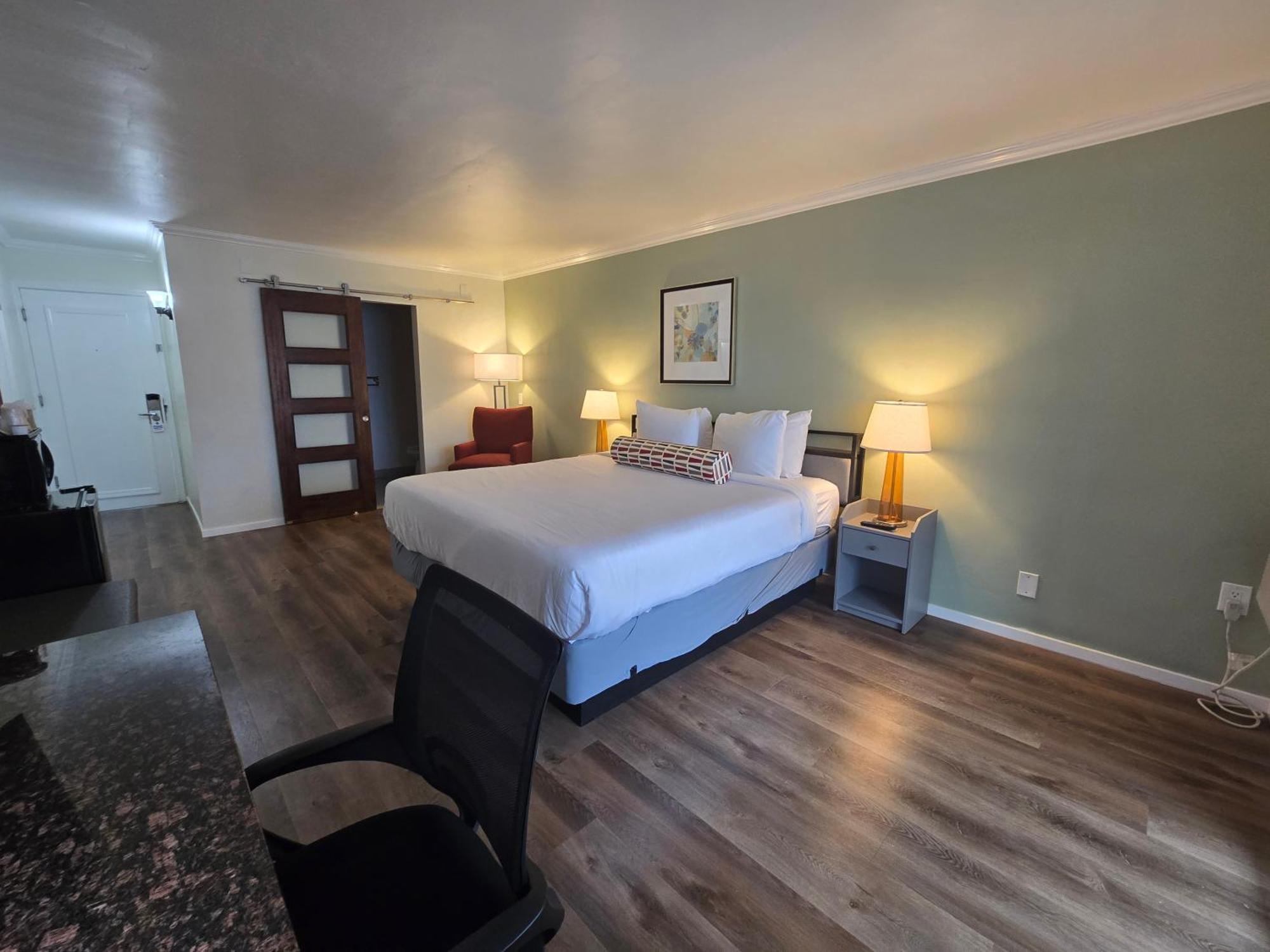 Marina Village Inn Alameda Exteriér fotografie