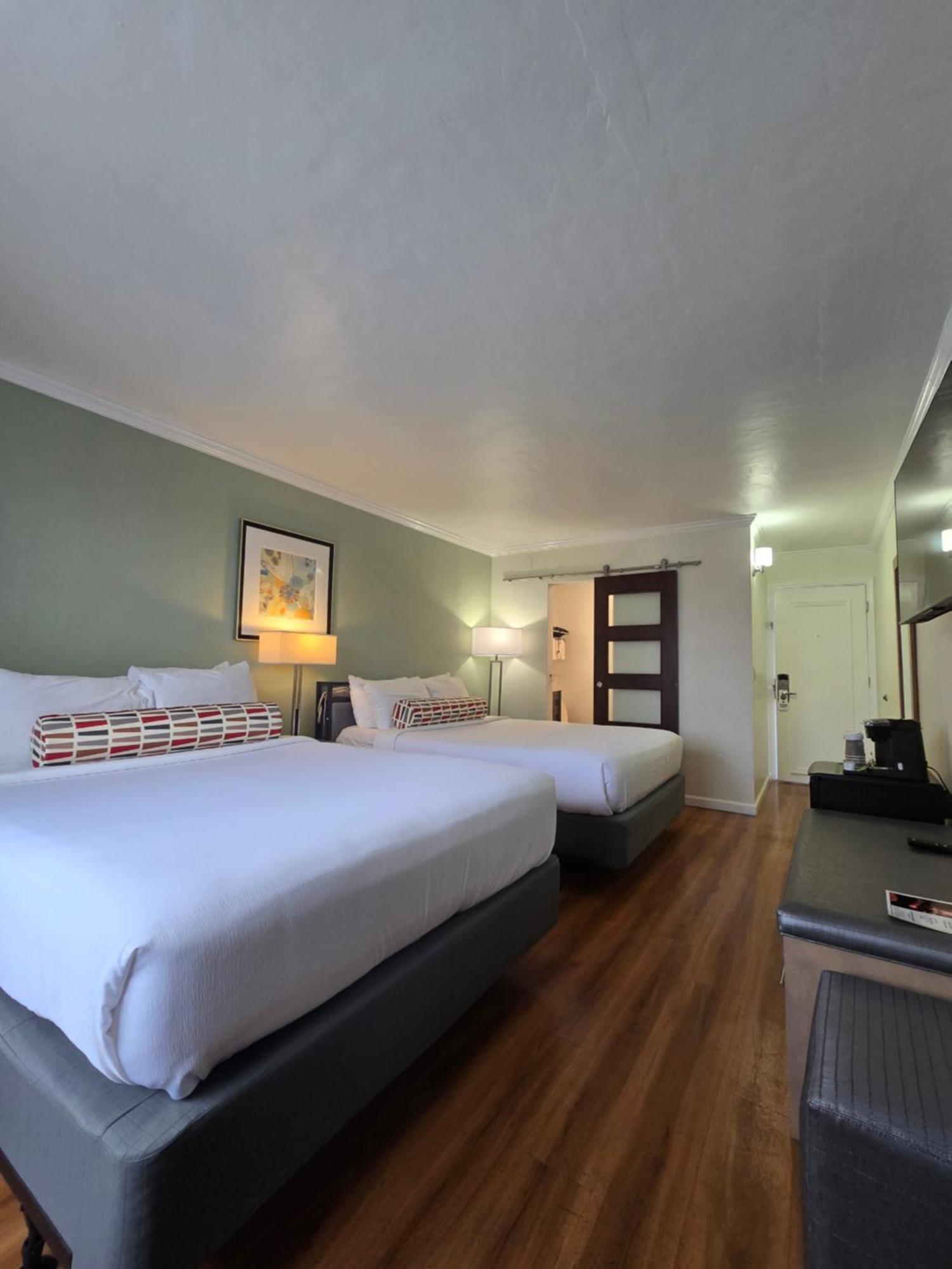 Marina Village Inn Alameda Exteriér fotografie