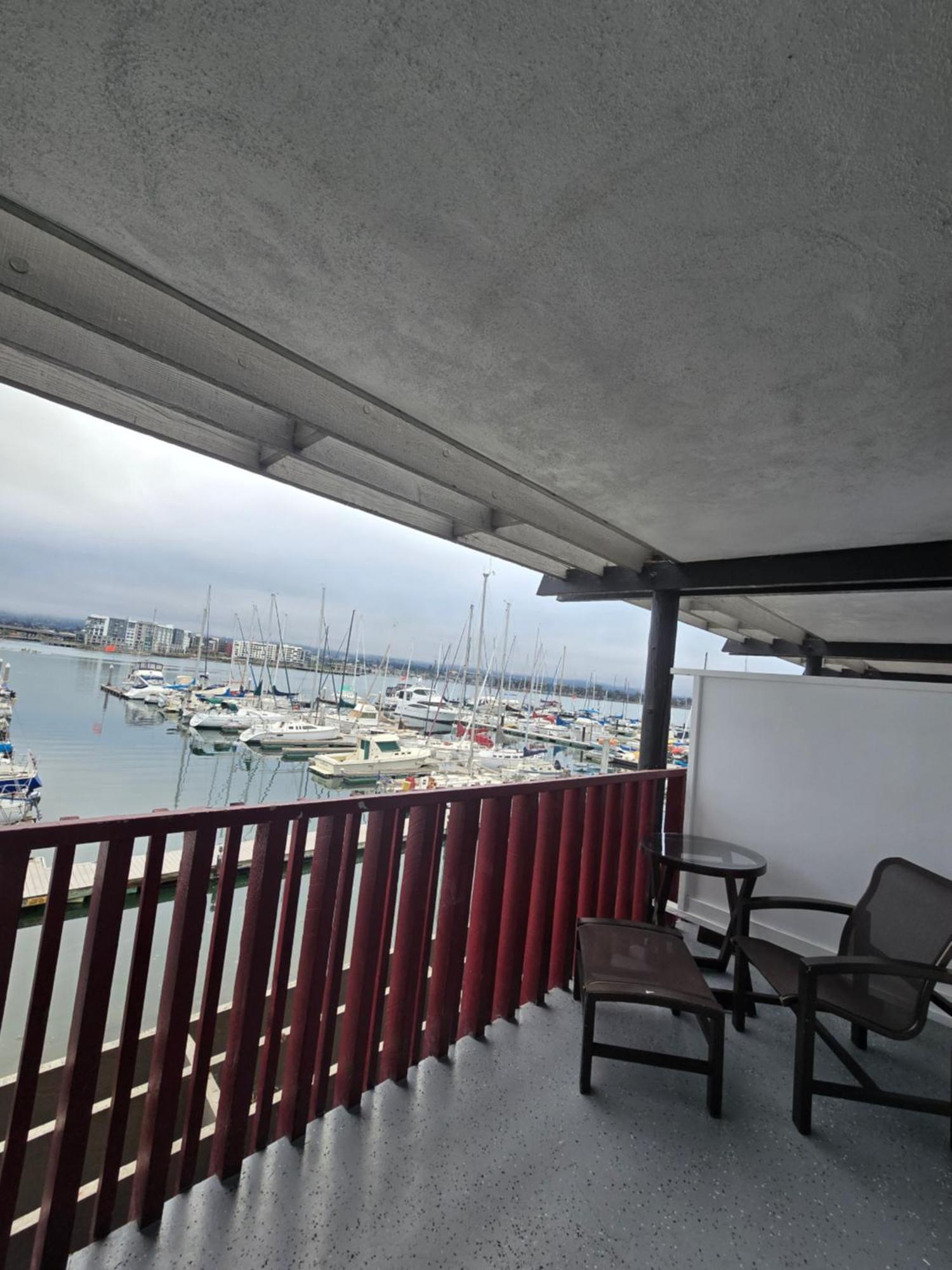 Marina Village Inn Alameda Exteriér fotografie
